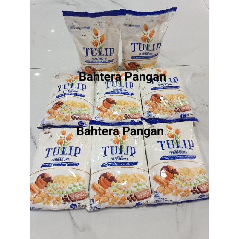 

Tepung Tulip Serba Guna 1kg