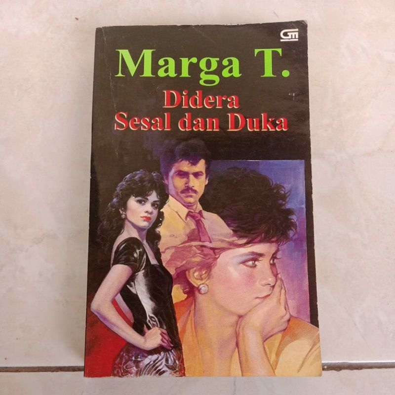 Marga T - Didera Sesal dan Duka
