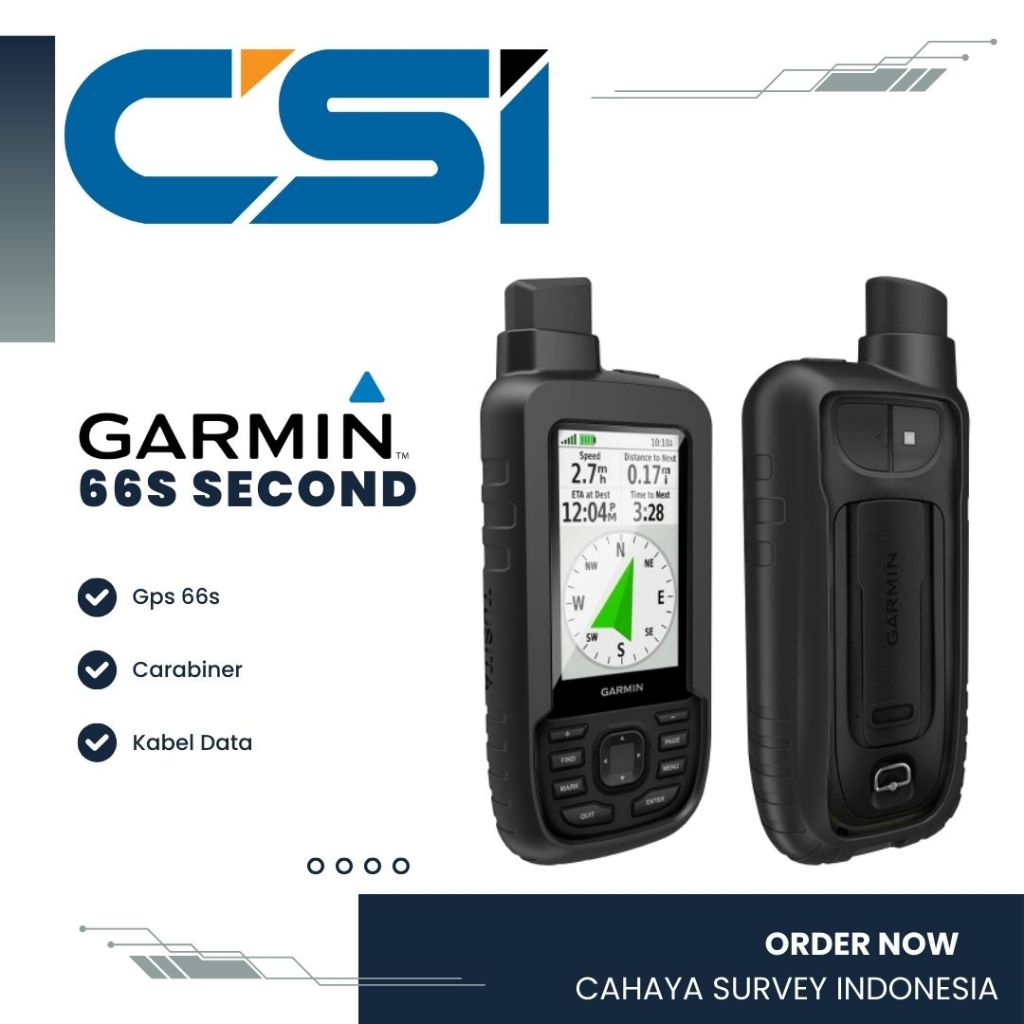 Gps Garmin 66s Bekas Garmin Gps 66s Second