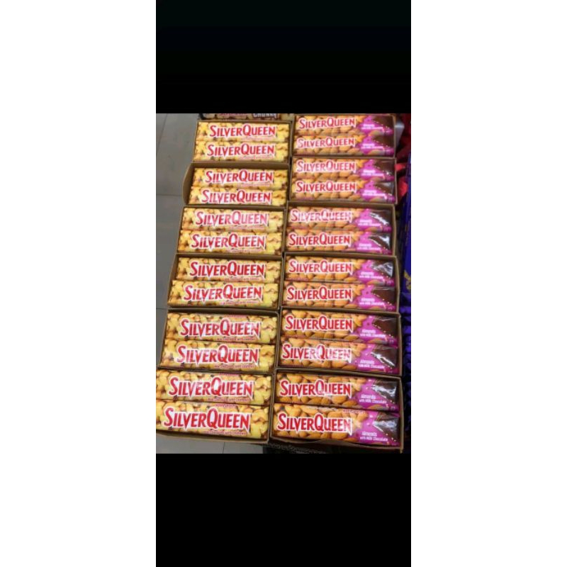 

(SVD) SILVERQUEEN COKLAT MENTE 10GR