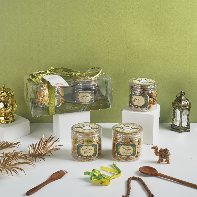 

Hampers MUBARAK by CakeQueen.id