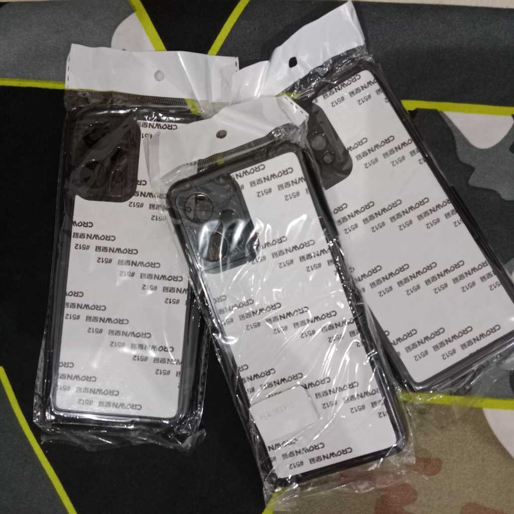 Casing Hardcase 2d Bahan Custom Silikon Case Polos Keras Untuk All Type Pelindung Hp