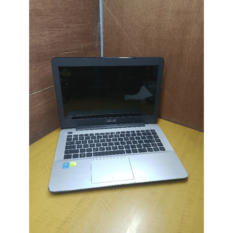 Casing Case Kesing Fulset Laptop Asus X455L A455 A455L