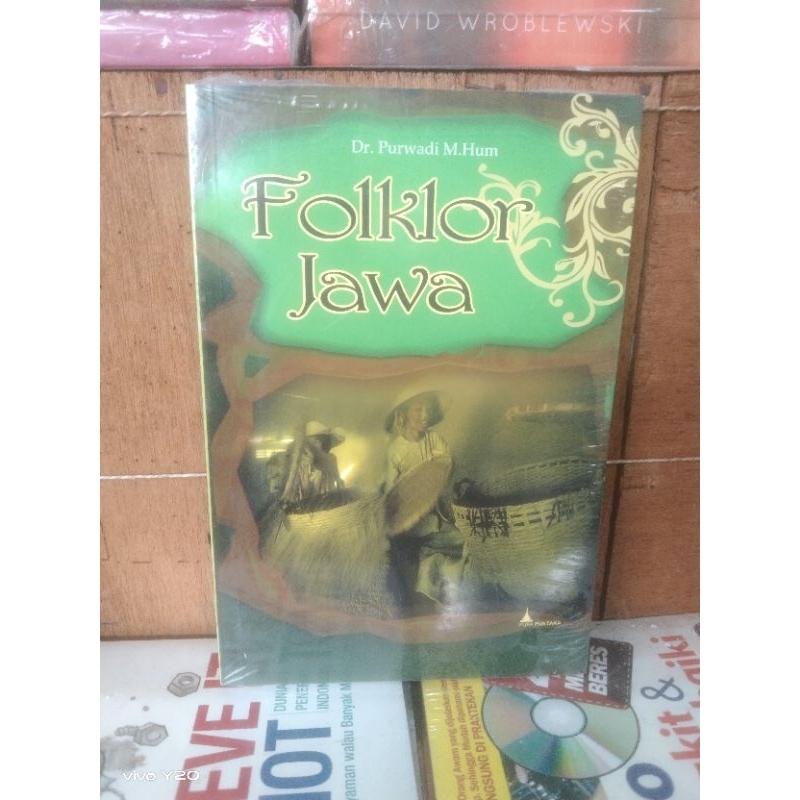 FOLKLOR JAWA