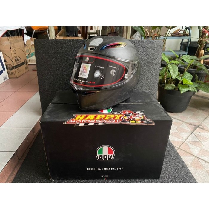 AGV Pista GP RR Anno 75 Special Edition