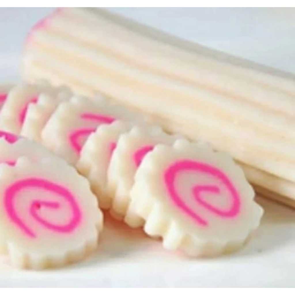 

Kibun Narutomaki/Fish Cake 160gr