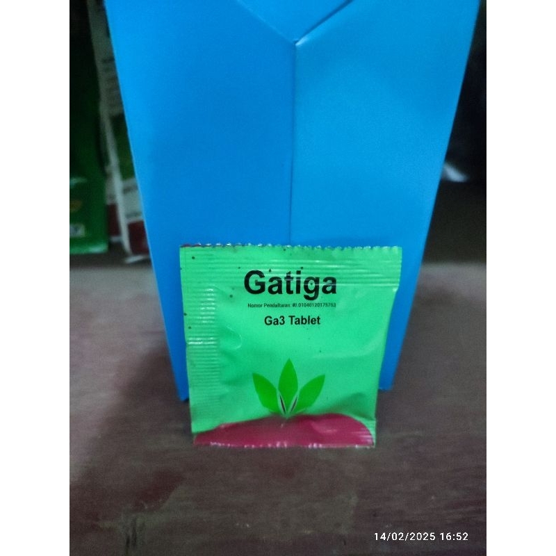 GATIGA TABLET