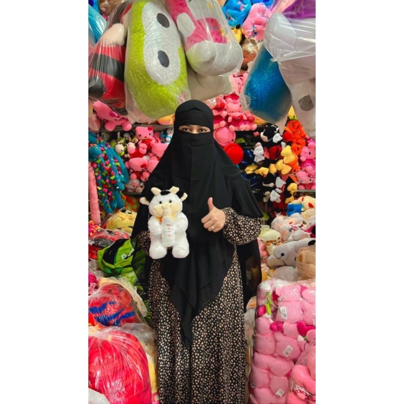

Boneka Sapi Dot Size M