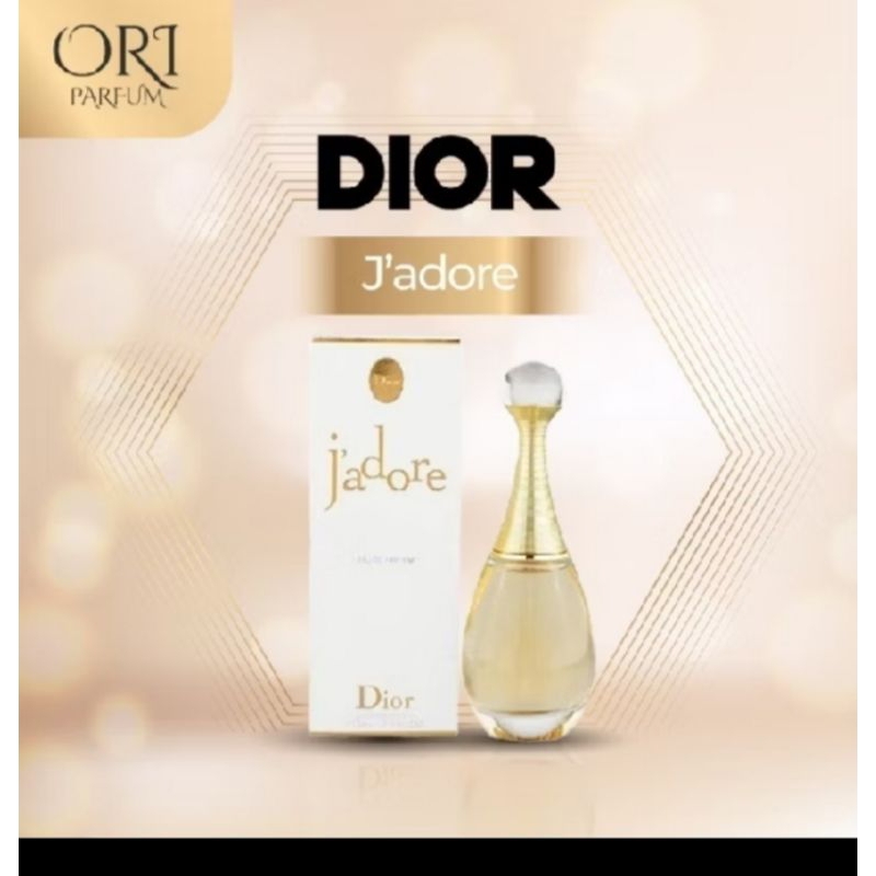 Dior jadore Asli