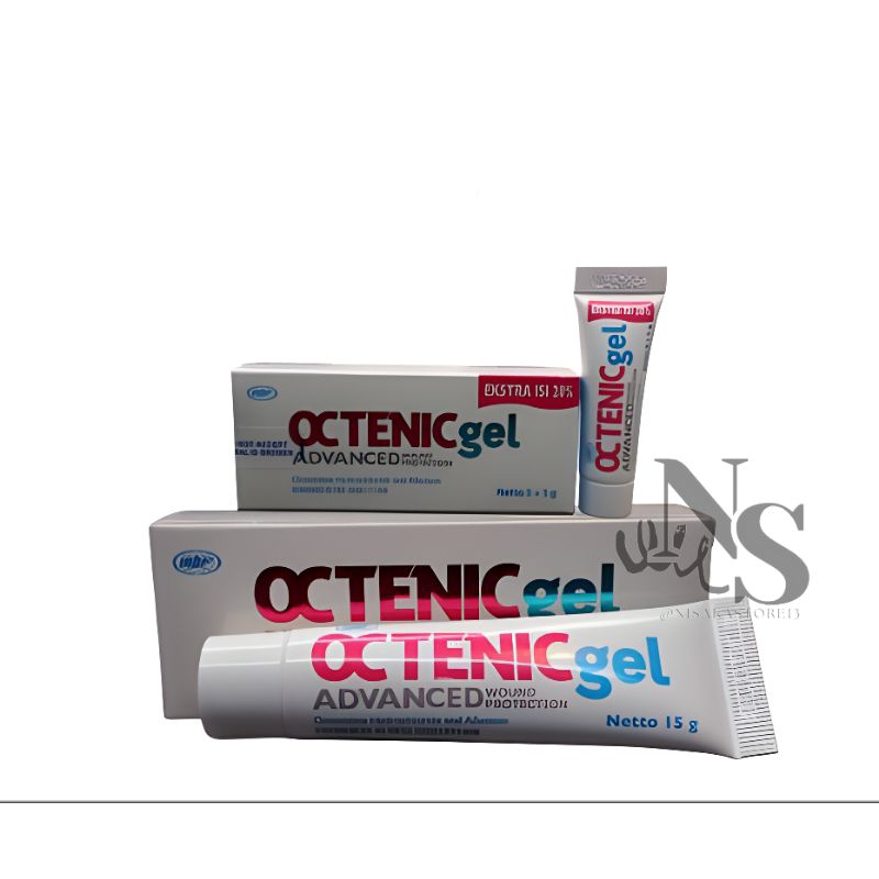 OCTENIC SPRAY & OCETENIC GEL