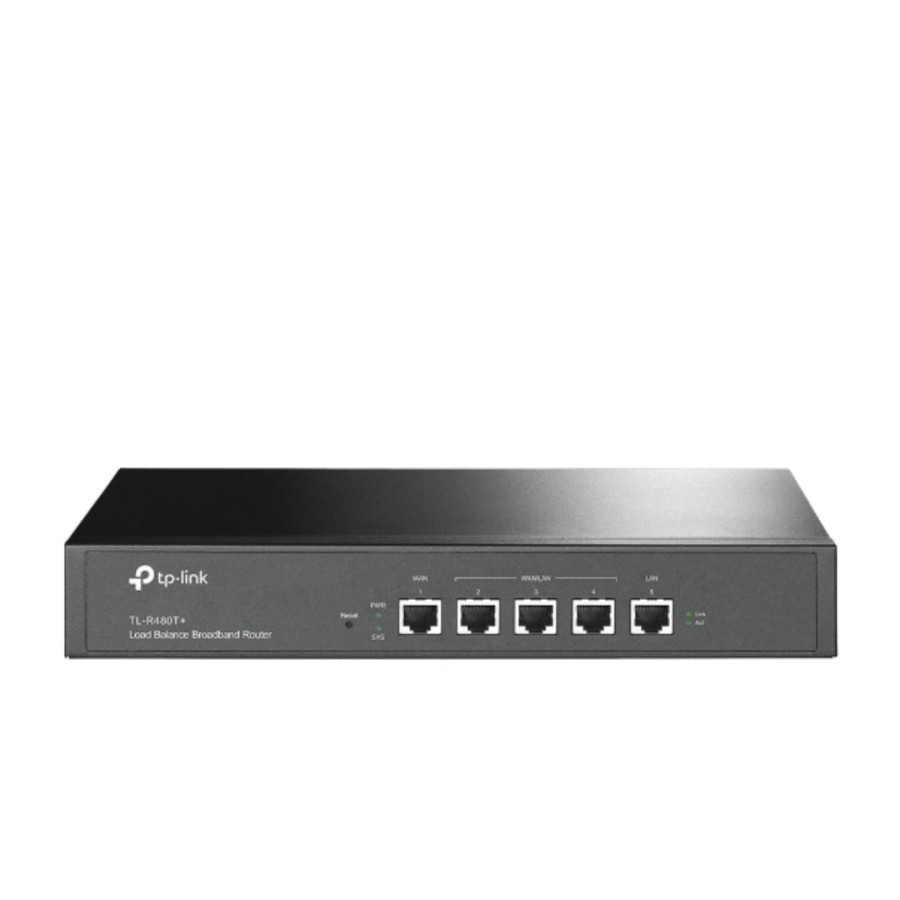 TP-Link TL-R480T+ Load Balance Broadband Router, R480T+, R480T