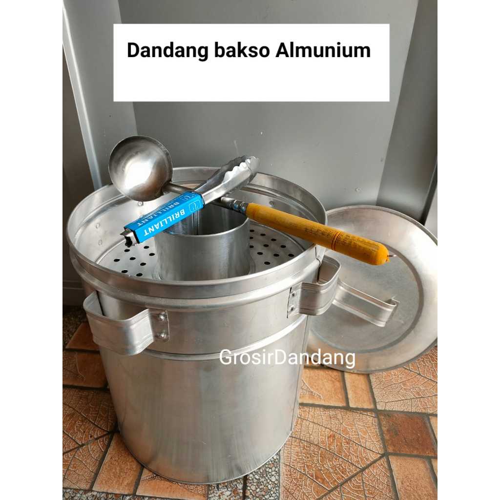 Aku_Jualan Dandang Bakso 28Cm