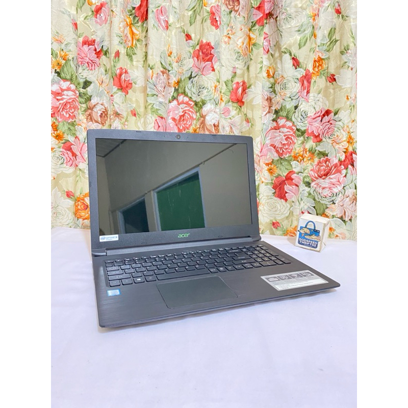 Laptop Acer Aspire 3 A315-53 Intel Core I5-8250U RAM 4 GB HDD 1 TB
