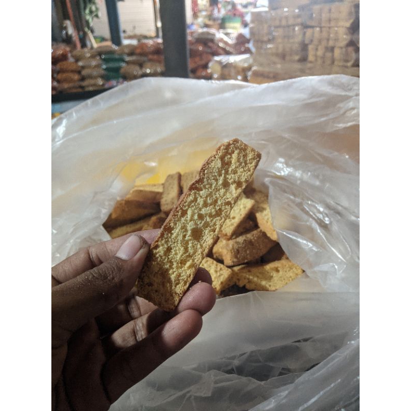 

Kue Roti Kering PALMES Bolu Panggang gurih renyah manis harga satuan