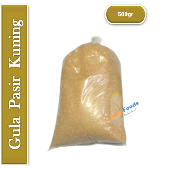 

Gula Pasir Kuning - Gula Pasir Curah Kiloan | 500gr [ Harga Per 0,5 Kg ]