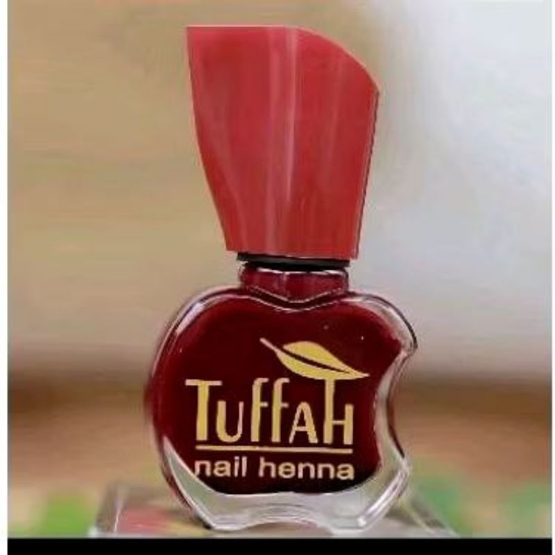 TUFFAH NAIL HENNA ORIGINAL