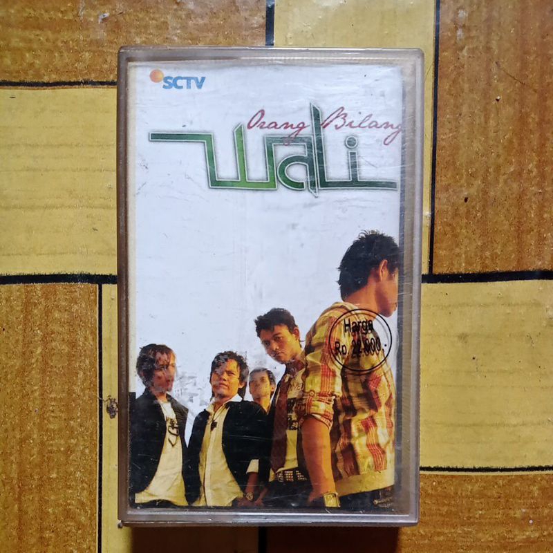 KASET PITA WALI ORANG BILANG