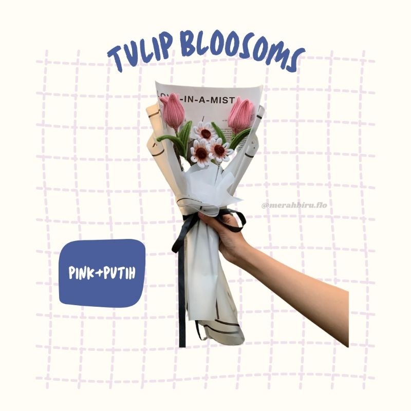 Bucket kawat bulu//bucket bunga//bunga palsu