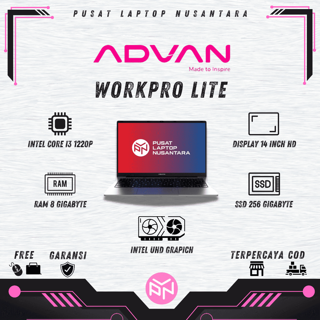 ADVAN WORKPRO LITE
