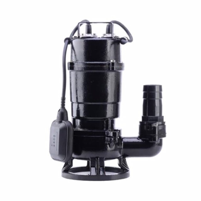 SWP-500E Pompa Celup Air Kotor WASSER 500WATT Manual 500