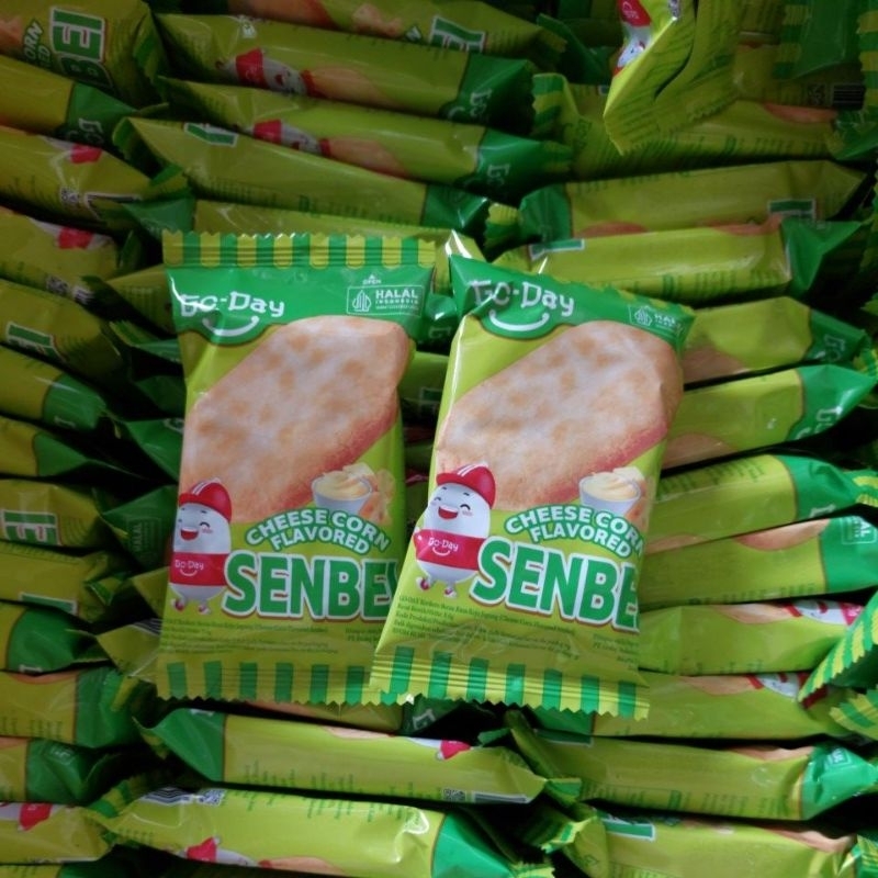 

Sanbe Cheese Corn Flavored harga 10 pcs
