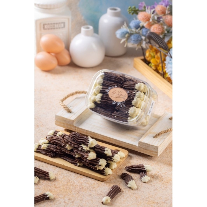 

CHOCOLATE FINGER COOKIES SULTAN PREMIUM (500gr)