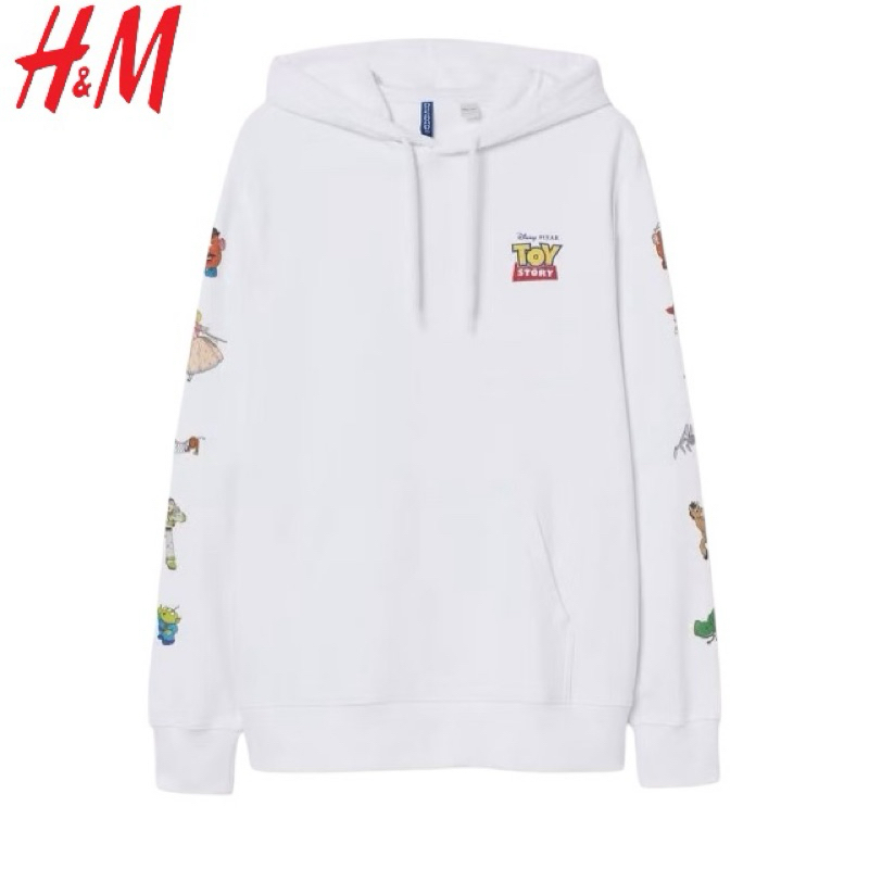 HOODIE HM TOY STORY  | HOODIE HM SISA EKSPOR  MURAH