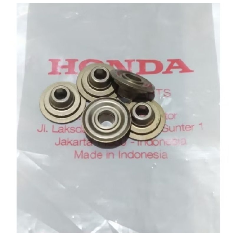 Retener Retainer Rumah Kuku Klep CBR 150 LED Cb 150 LED Sonic 150 Supra GTR 150 Original