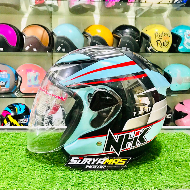HELM NHK R6 MOTIF
