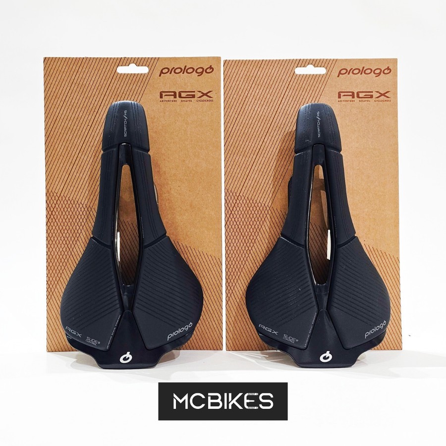 Saddle Prologo Scratch M5 PAS AGX Slide Control