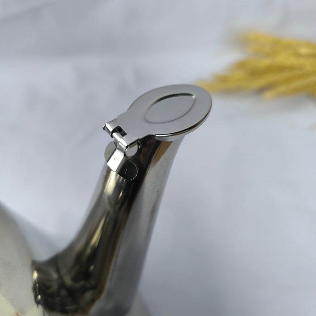 Teko Siul Stainless Steel 6 Liter Whistling Kettle Teko Bunyi Q2-8206