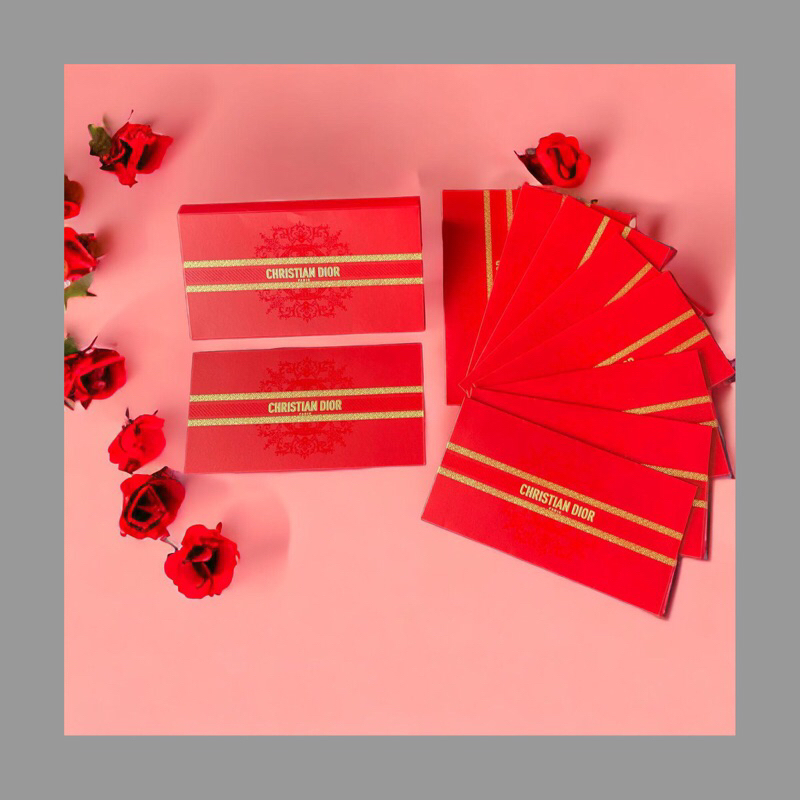 

CD Envelope / Amplop Angpau satu set isi 8pcs