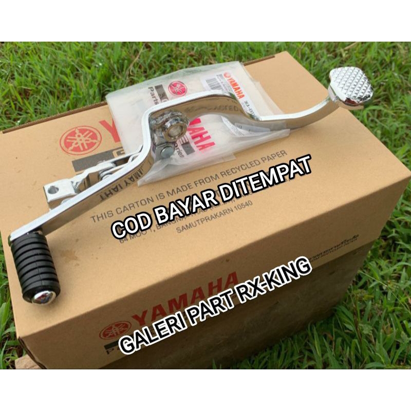 Pedal  persneling Rx king  Rxs Rx spesial original pedal operan gigi rx king rxs rx spesial original