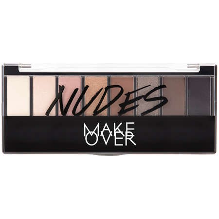Make Over Nudes Eyeshadow Palette