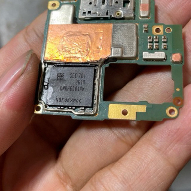 IC EMMC VIVO Y12 4/64 kmrp kmrh kmrc