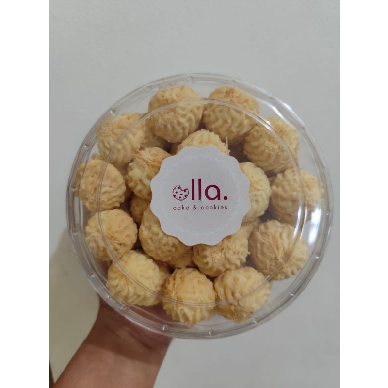 

SAGU KEJU BY OLLA CAKES & COOKIES