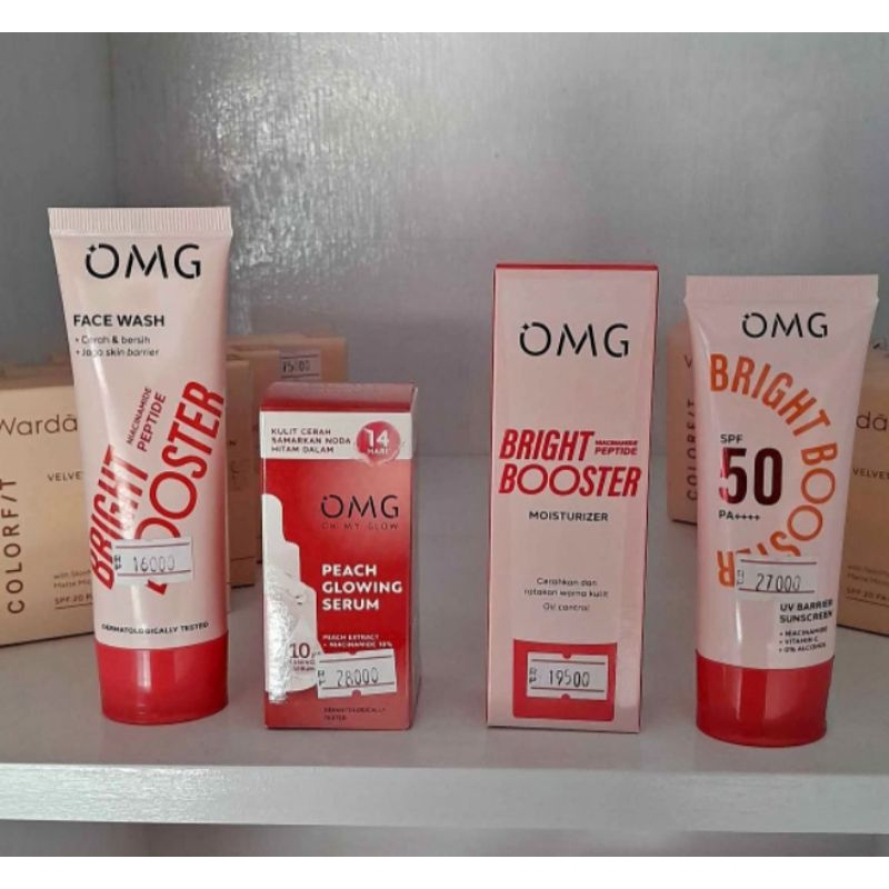 Paket Skincare OMG