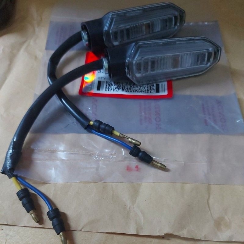 Sen Belakang Vario 150 k59 (2pc) Lampu Sen Belakang Vario 125 150 160