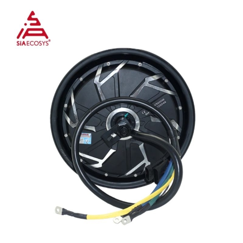 BLDC QS MOTOR 5000W 12INCH V4 Second