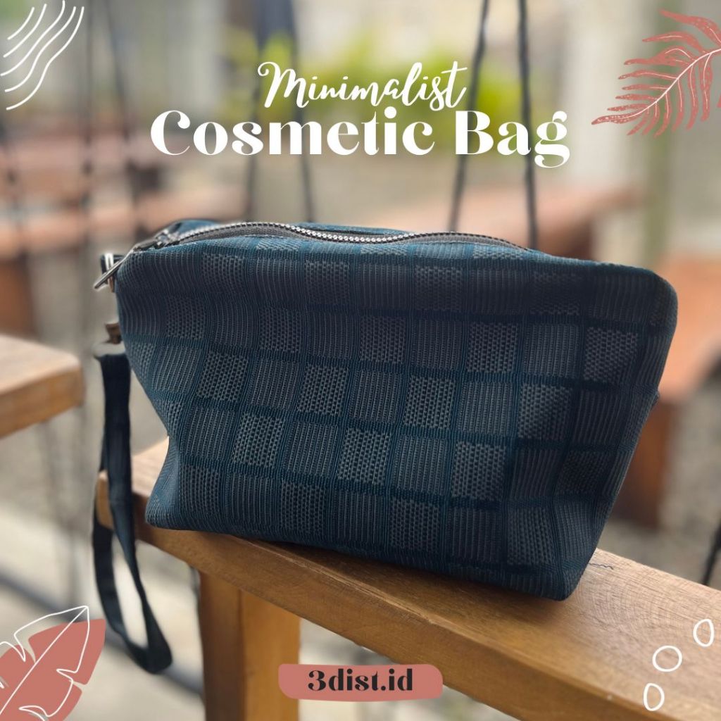 Pouch/tas wanita/tas makeup/tas serbaguna/pouch makeup/tas tangan/tas kosmetik/souvenir pouch/souven