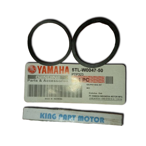 ORIGINAL: Karet kaliper yamaha MIO 5TL