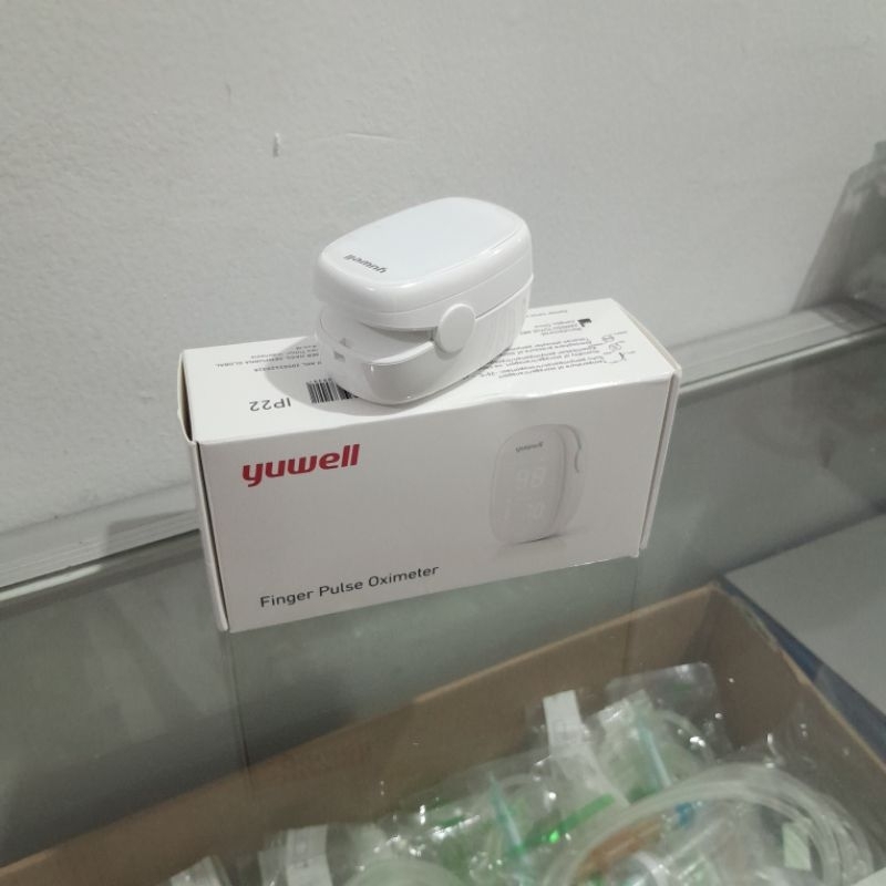 oximeter yuwell