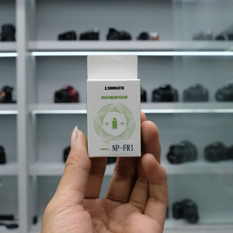 Battery NP-FR1 SONY DSC-F88, DSC-FX77, DSC-P100, DSC-P100/L, DSC-P100PP, DSC-P100/LJ