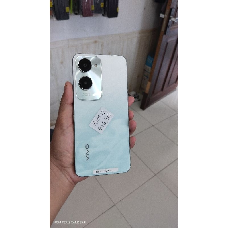 VIVO Y18 RAM 4+4/64GB