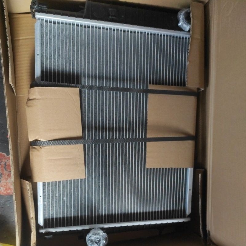 Radiator bmw e36 m50 m52