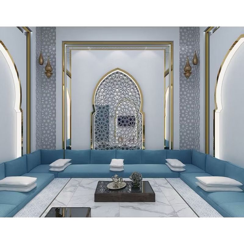 SOFA ARAB LESEHAN / SOFA ARAB MISNAD (COUSTUM)