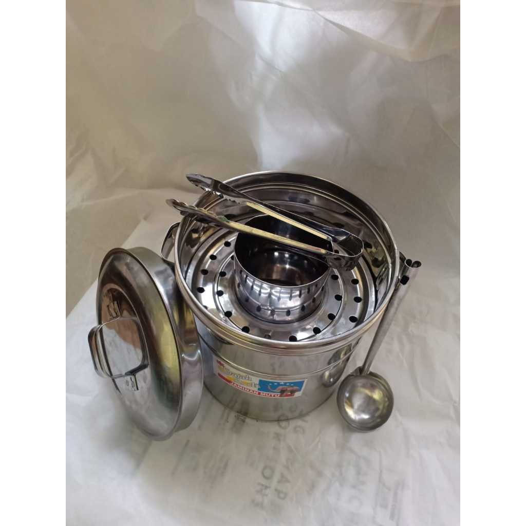 Panci bakso mini Stainless Terlarisss