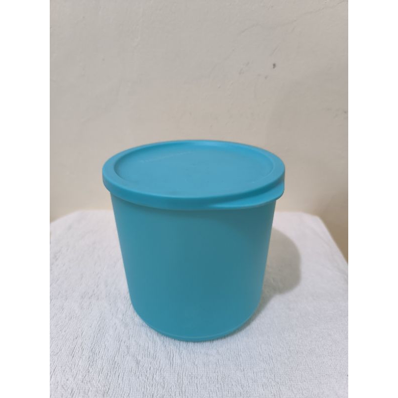 Tupperware toples hijau
