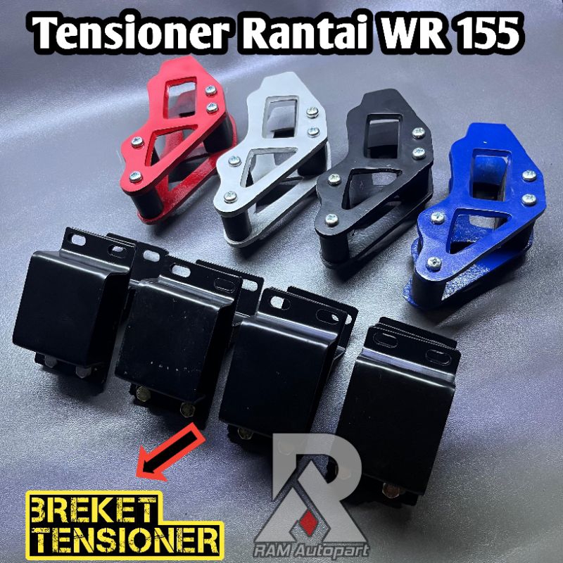 Tensioner Rantai WR155 Stabilizer Rantai Wr155