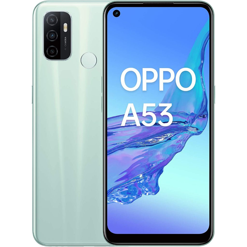 IK8 HP OPPO A53 ram 8/256GB 4G LTE Smartphone GARANSI 1 TAHUN
